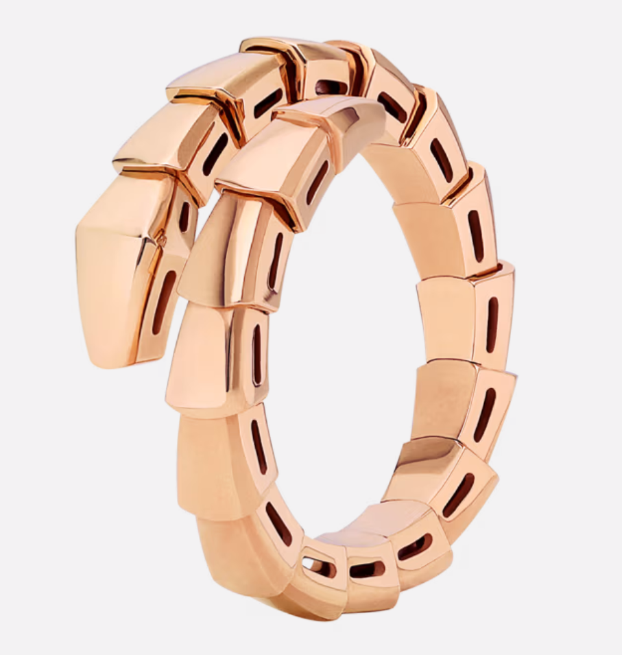 G.세르펜티 바이퍼 링